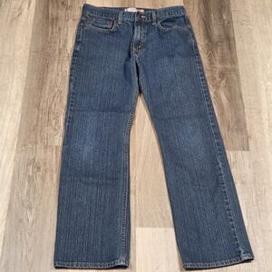 Levis Strauss 514 Boys Size 18